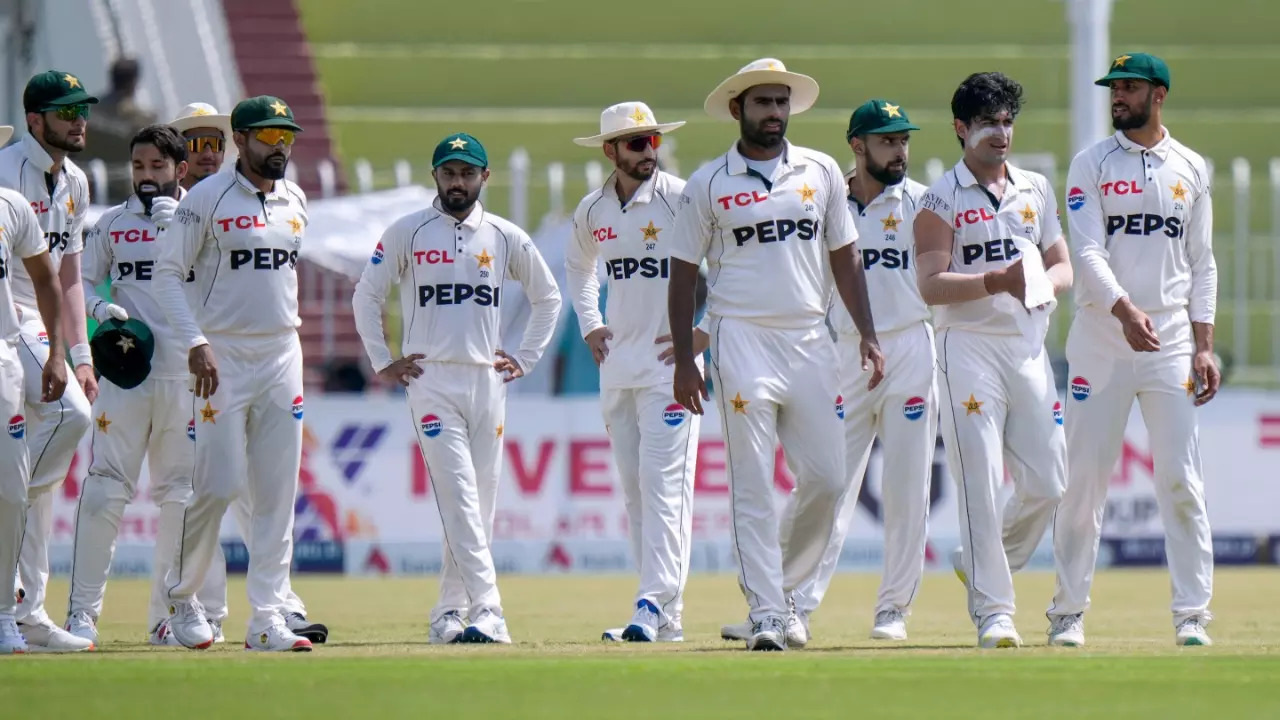 After No India Telecast For Tests Vs Bangladesh, Another Pakistan Test Series Finds No TV Broadcasters: Report