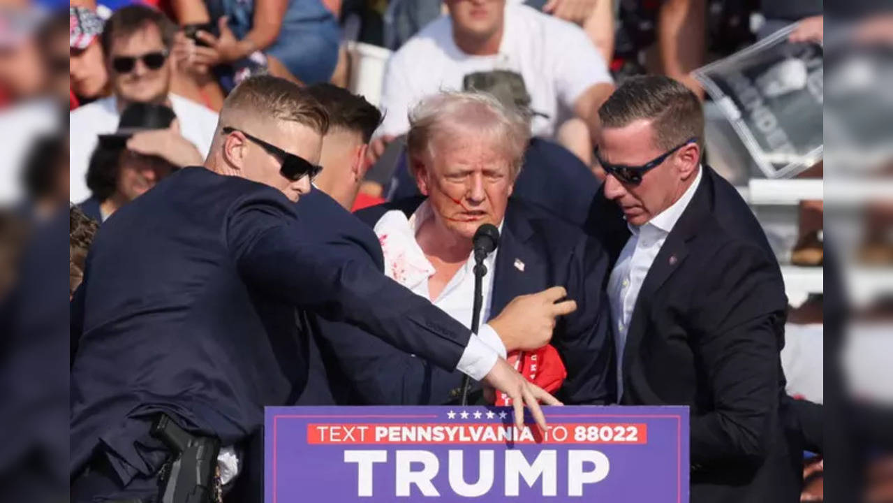 Trump Assassination Attempt