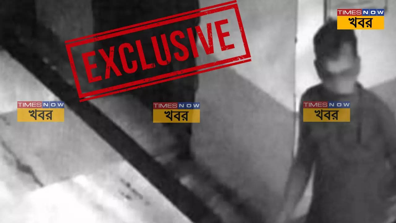 RG Kar Doctor Murder Case Update Viral CCTV footage claims accused Sanjay roy spotted in hospital