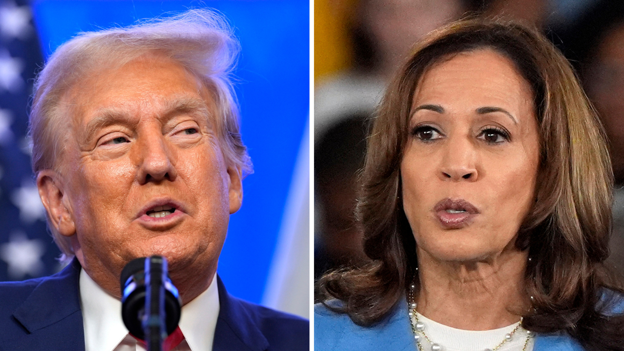 Post DNC Polls: Kamala Harris Takes Massive Lead Over Donald Trump