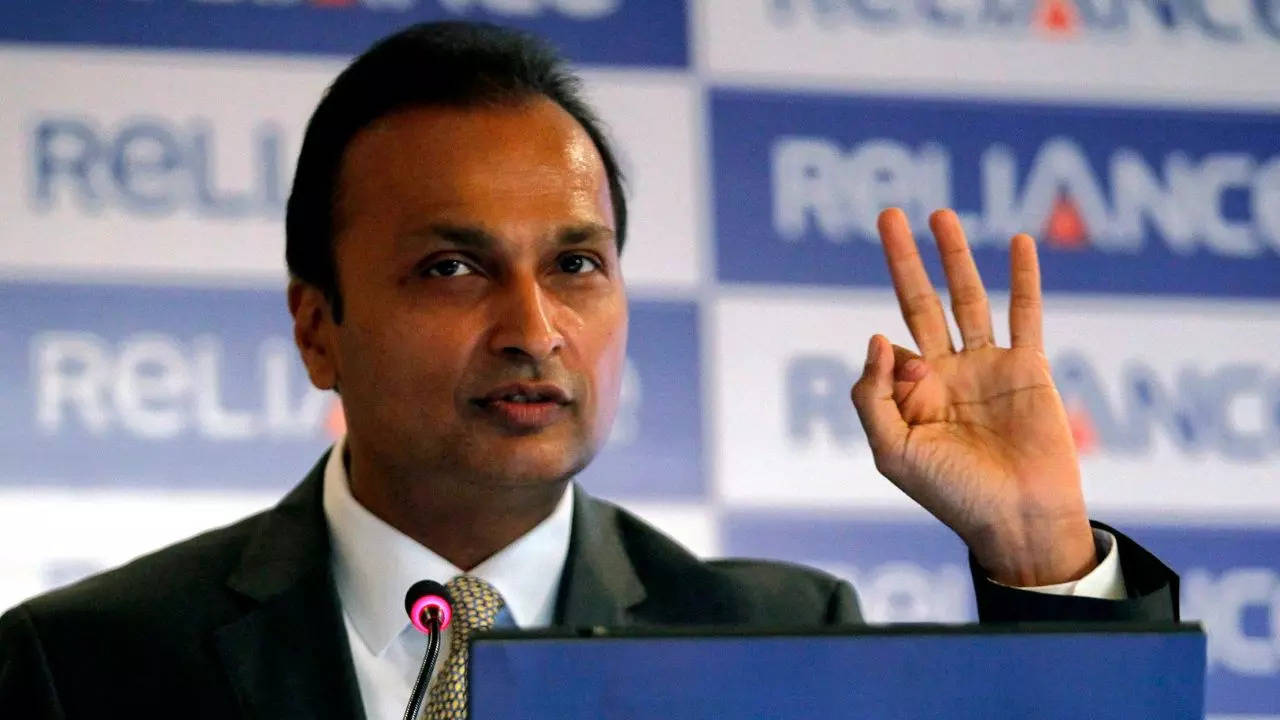 sebi bans anil ambani market for 5 years fined rs 25 crore