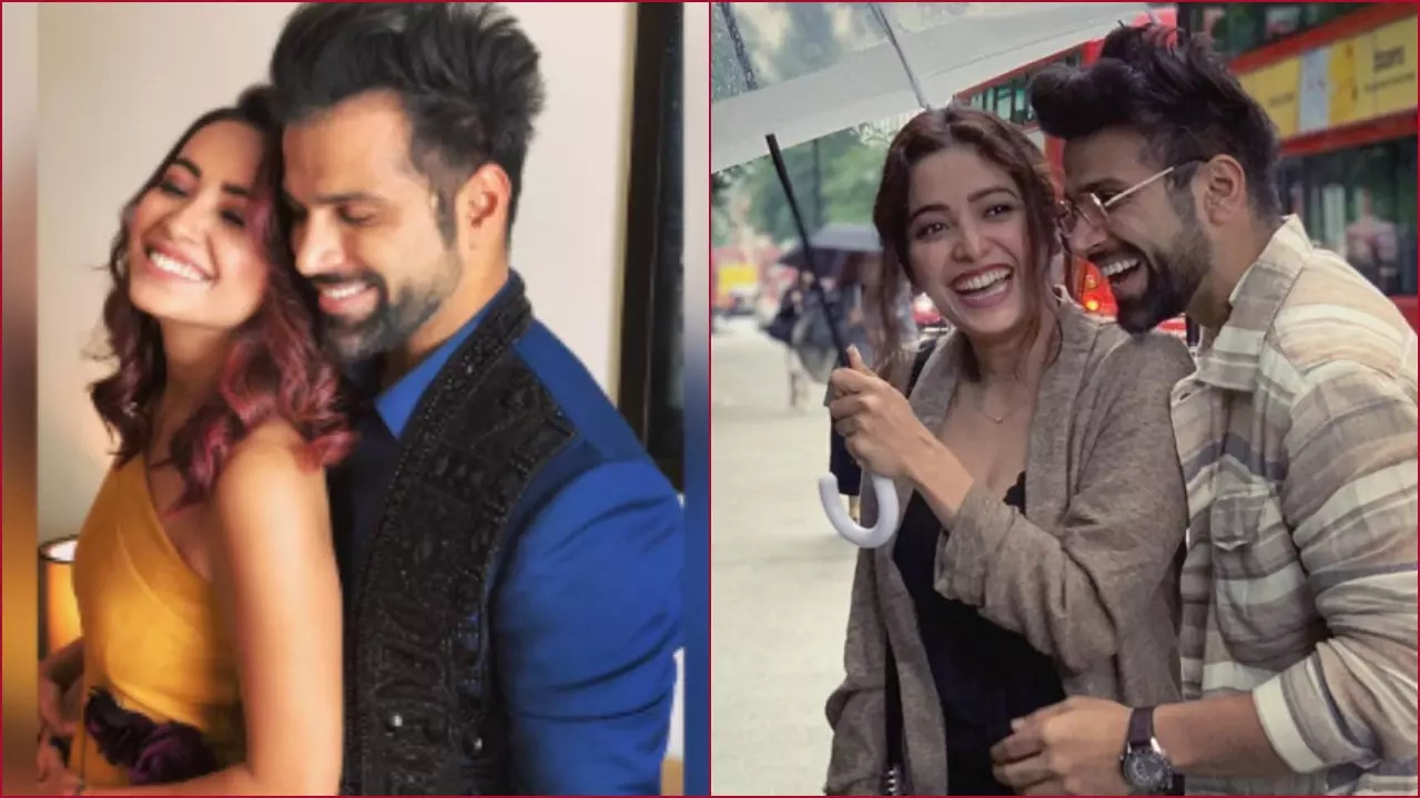 Rithvikk Dhanjani's Cute Birthday Wish For Ex-Girlfriend Asha Negi Will Melt Your Hearts