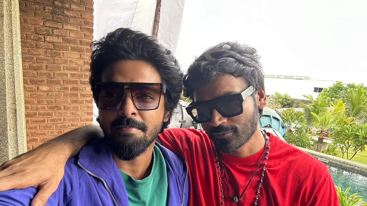 GV Prakash shares update on NEEK