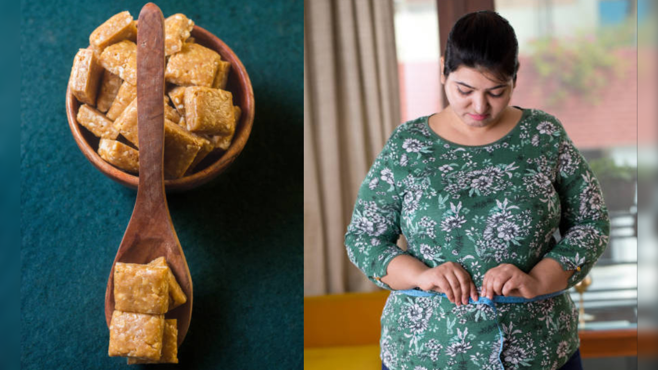 Jaggery Cause Weight Gain