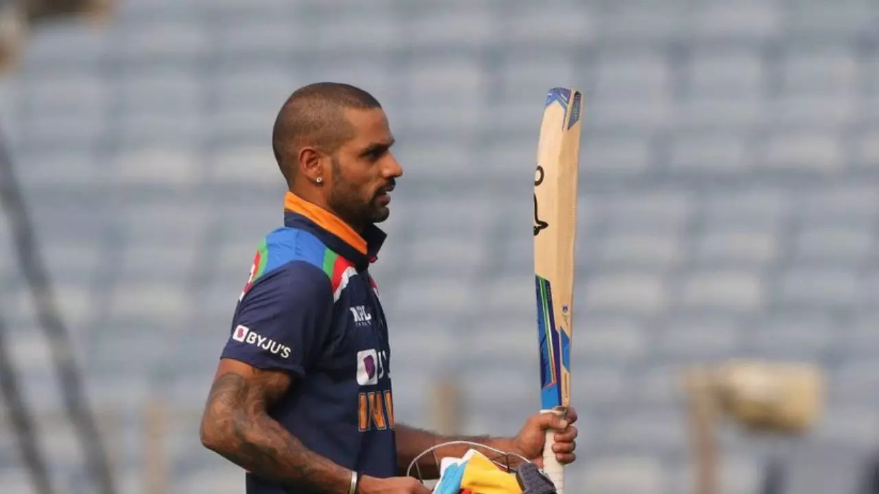 Why Shikhar Dhawan Is Called Gabbar? When Former India Batter Answered Million-Dollar Question