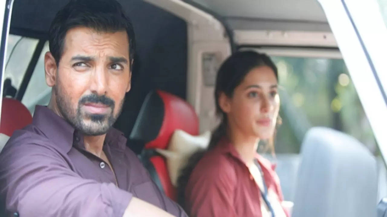 When John Abraham REACTED To Political Parties Opposing Madras Cafe: It Really Doesn't Matter...