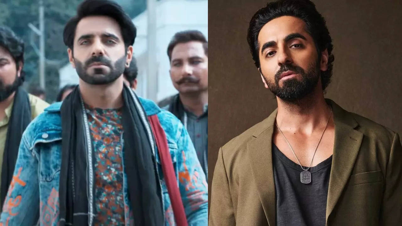 Aparshakti Spills The Beans On Brother Ayushmann Khurrana's Thama: Something Special Coming Your Way Very Soon