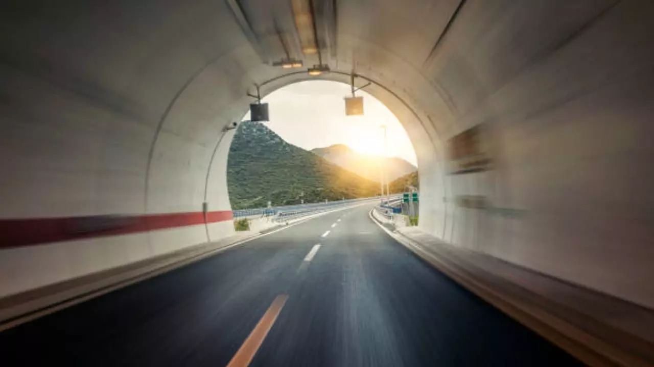 Representative Image: Tunnel Road