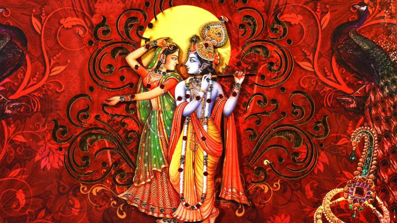 janmashtami 2024: timeless wisdom and teachings of lord krishna on love and life