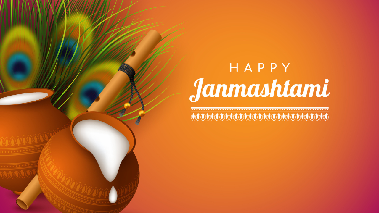 Happy Janmashtami wishes and images