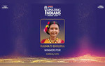 Queen Of Millets Raimati Ghiuria Honoured At Times Now Amazing Indians Awards 2024