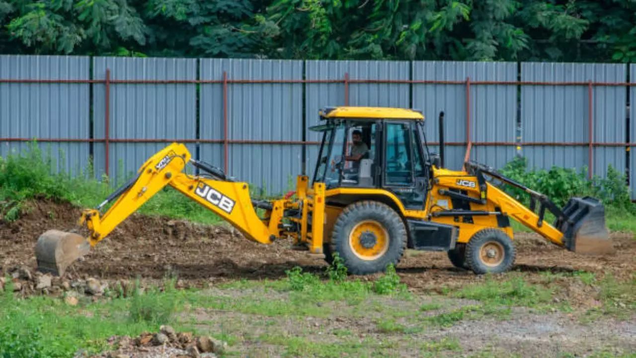 Representative Image: GMDA Demolishes 2 Houses In Saraswati Kunj Society