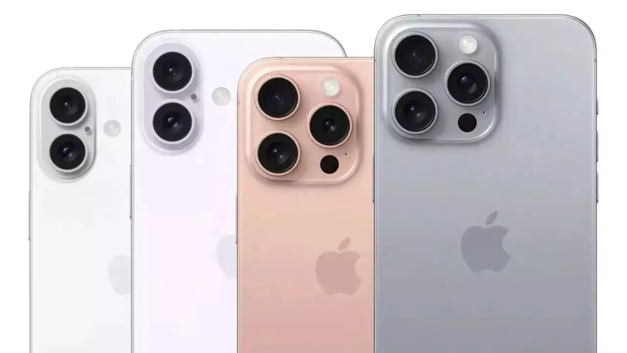 iPhone 16 Series