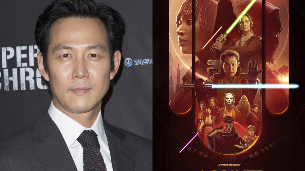 The Acolyte Lee Jung-jae, Master Sol In REACTS To Star Wars Series Cancellation: I Was Quite Surprised