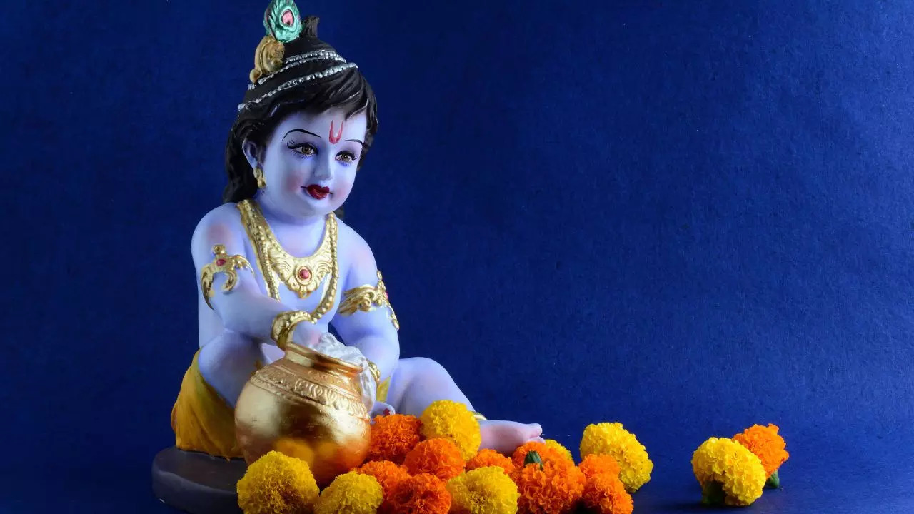 Lord Krishna