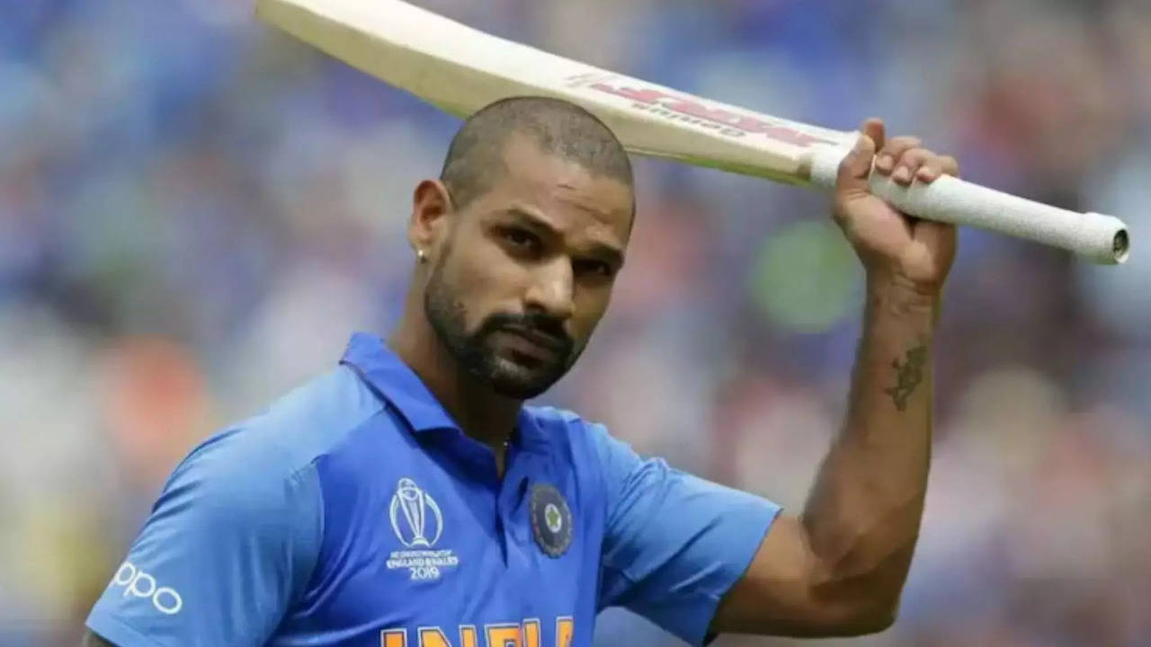 gabbar shikar dhawan announced his retirement from all format of cricket