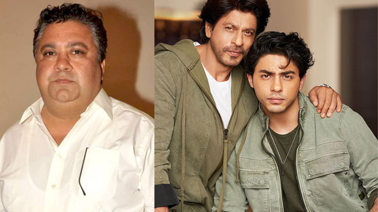 Manoj Pahwa Says Shah Rukh Khan's Son Aryan Inherits Qualities Of His Dad: Wo Itni Respect Dete Hain...