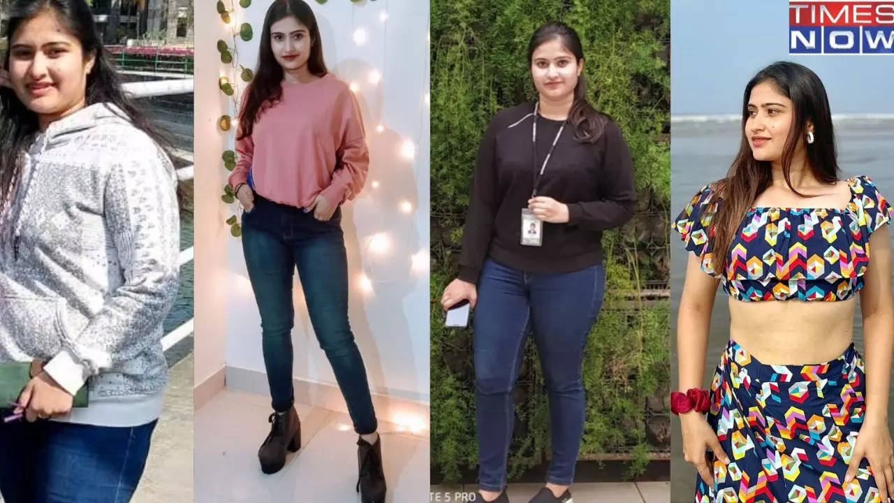 Weight-Loss Story: This 26-Year-Old Woman Lost 22 Kgs In 6 Months With Home-Cooked Meals