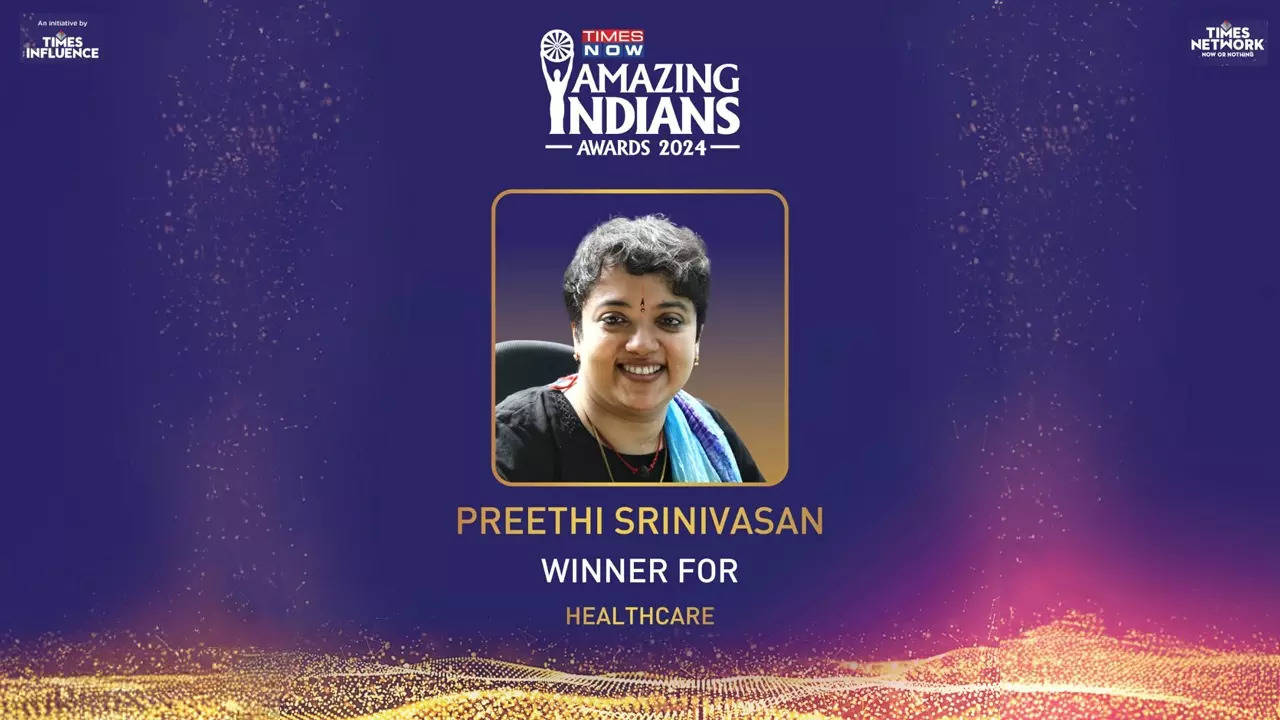 triumph over adversity: preethi srinivasan’s inspiring journey from cricket to healthcare hero