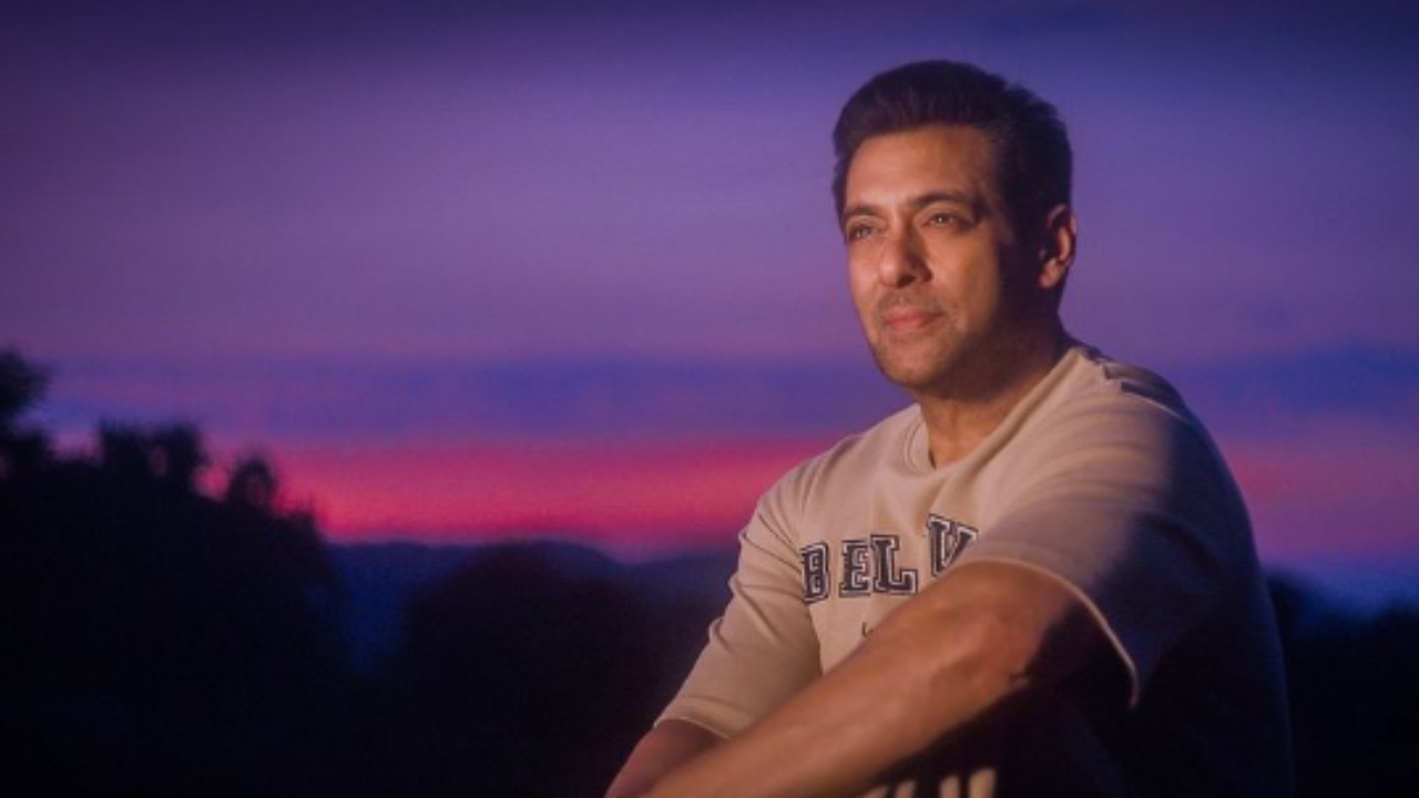 Bollywood Actor Salman Khan