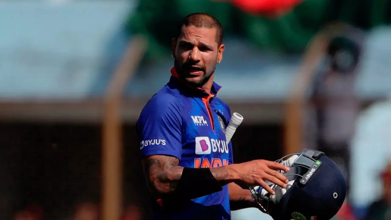 Shikhar Dhawan To Join Politics? Star Cricketer's OLD Statement Goes VIRAL After Retirement