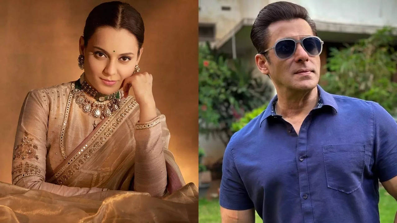 Kangana Ranaut Reasons Decision To Let Go Of Salman Khan's Bajrangi Bhaijaan, Sultan: Yeh Kya Role Diya Hai?