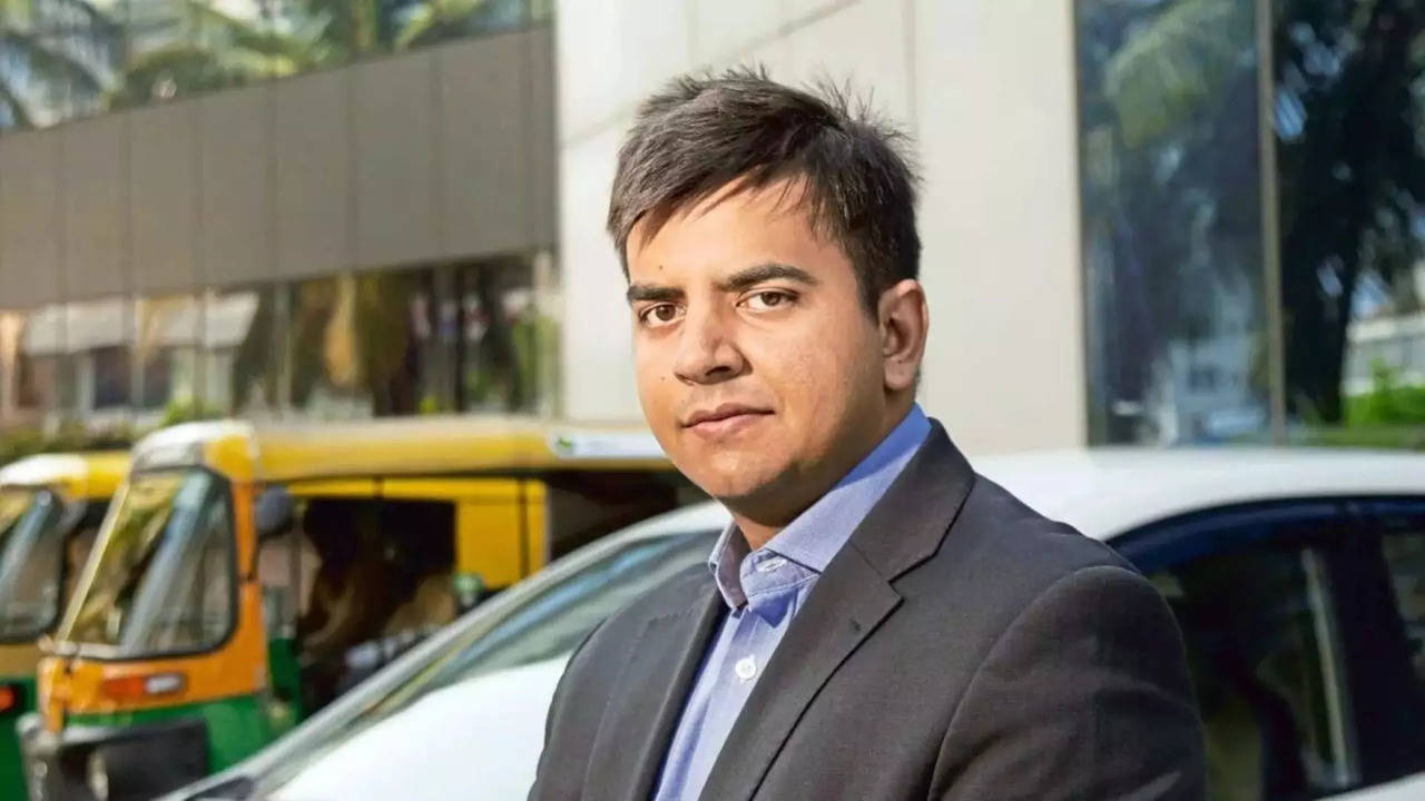 Bhavish Aggarwal Times Drive