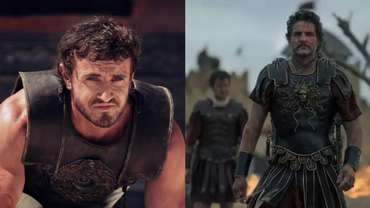 Gladiator 2 Star Paul Mescal Says He'd Win In Fight Between Him And Co-Star Pedro Pascal: He Is Deceptive...