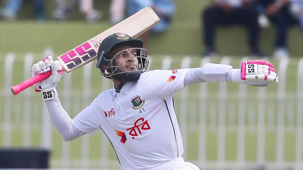 Mushfiqur Rahim during his historic knock against Pakistan