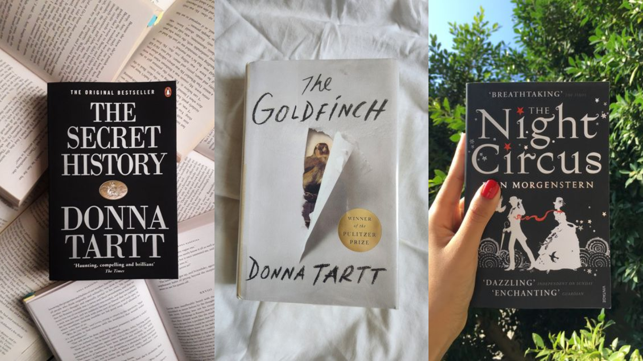 Books To Read If You Like The Goldfinch