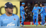 Not Sourav Ganguly 2011 World Cup Winner Might Take Up Coaching Role At Delhi Capitals For IPL 2025 Report