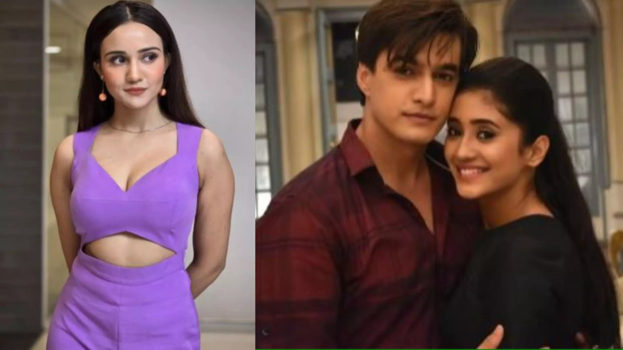 Ashi Singh Reveals Auditioning For Rajan Shahi's Yeh Rishta Kya Kehlata Hai, But Got 'Dropped'