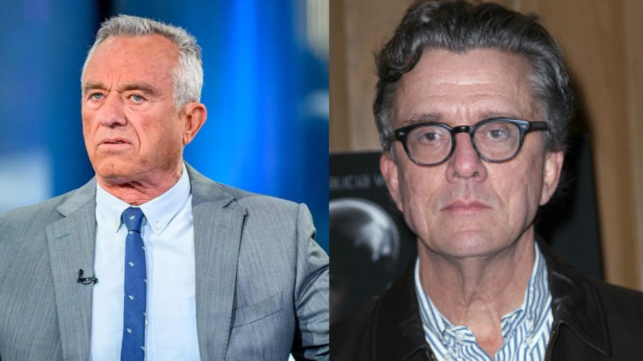 RFK Jr Accused By Classmate