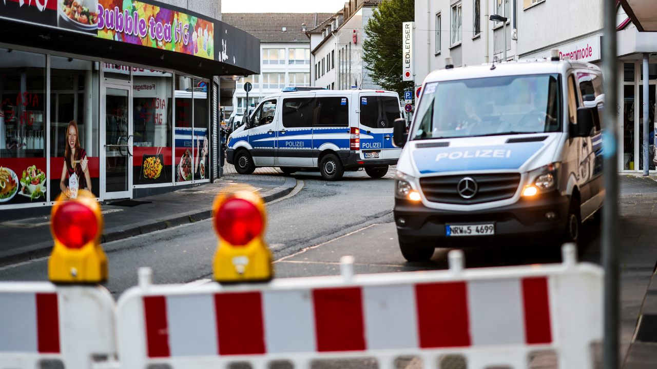 Mass stabbing in Solingen