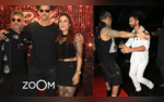 Hrithik Roshan Shahid Kapoor Bobby Deol And More Attend Celebrity Hairstylist Aalim Hakims Birthday Bash