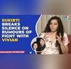 Sukirti Kandpal denies rumors of a fight with her Pyaar Kii Ye Ek Kahaani co-star Vivian Dsena