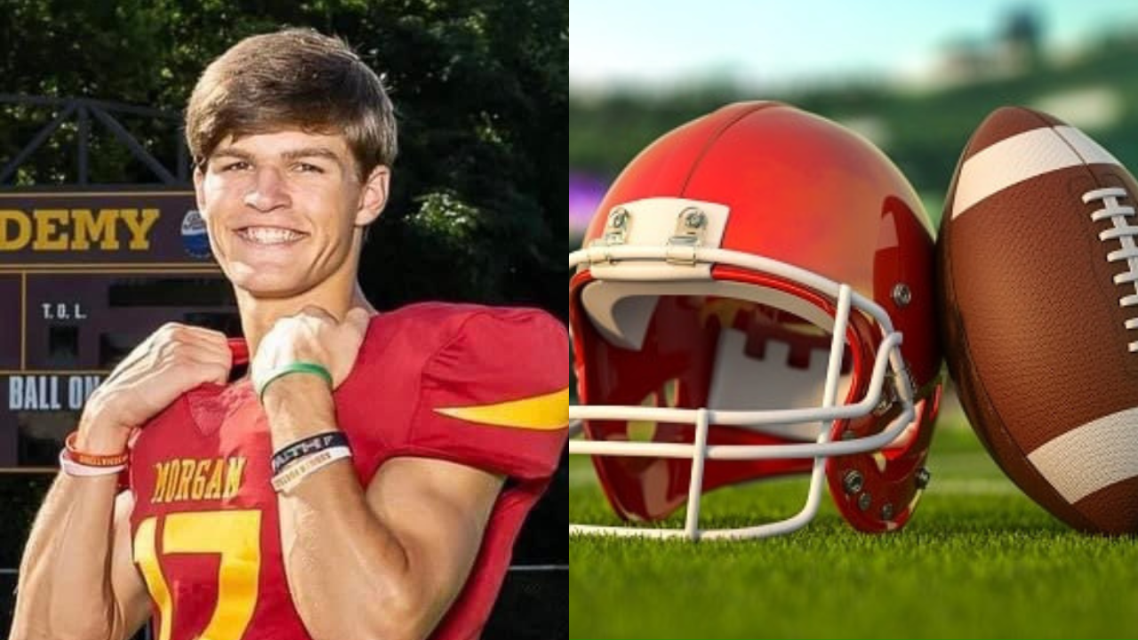 Who Was Caden Tellier? Morgan Academy Football Player Dies After Serious Brain  Injury | Times Now