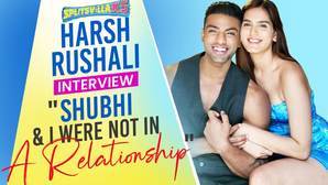 Splitsvilla X5  Interview with Harsh Arora and Rushali Yadav Shubhi and I were not dating