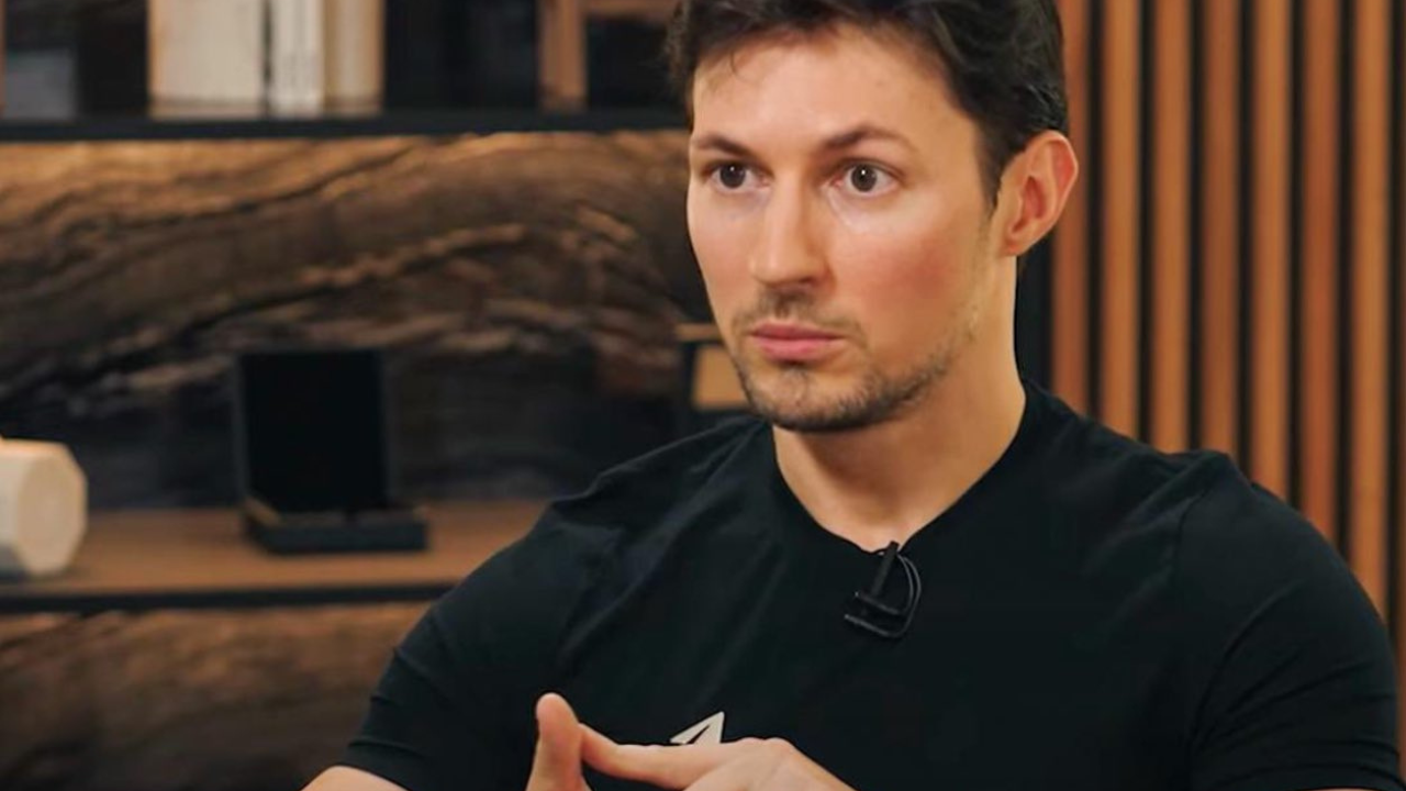 Telegram Founder Pavel Durov Reportedly Arrested