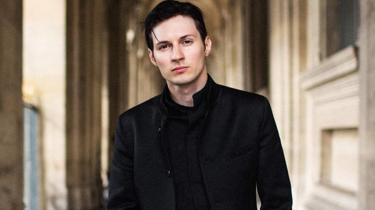 Pavel Durov arrested in France