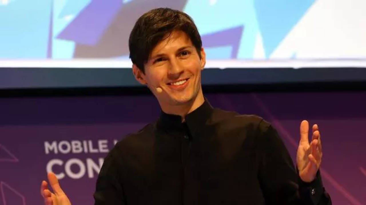 Pavel Durov