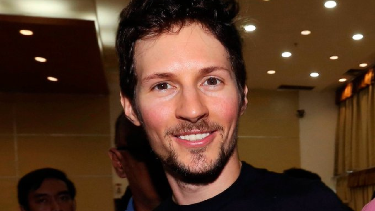 pavel durov's arrest: key events leading to telegram founder's detainment in france