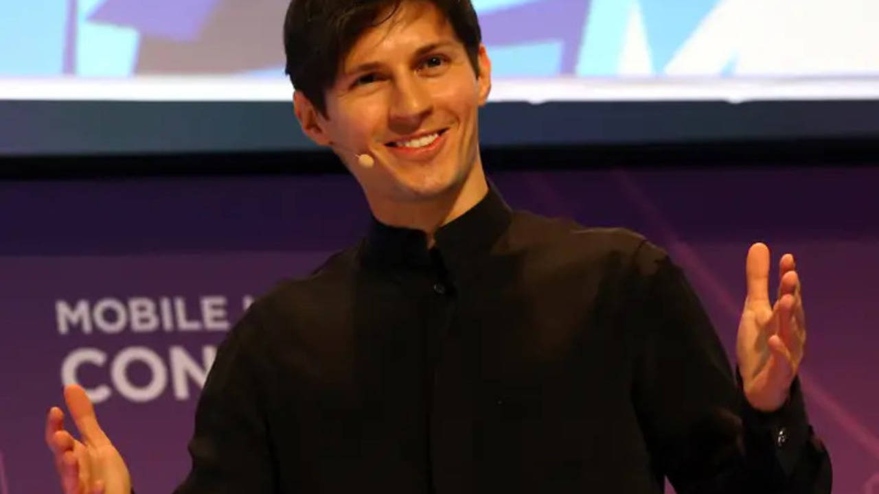 Who Is Pavel Durov? Telegram Founder Arrested In France