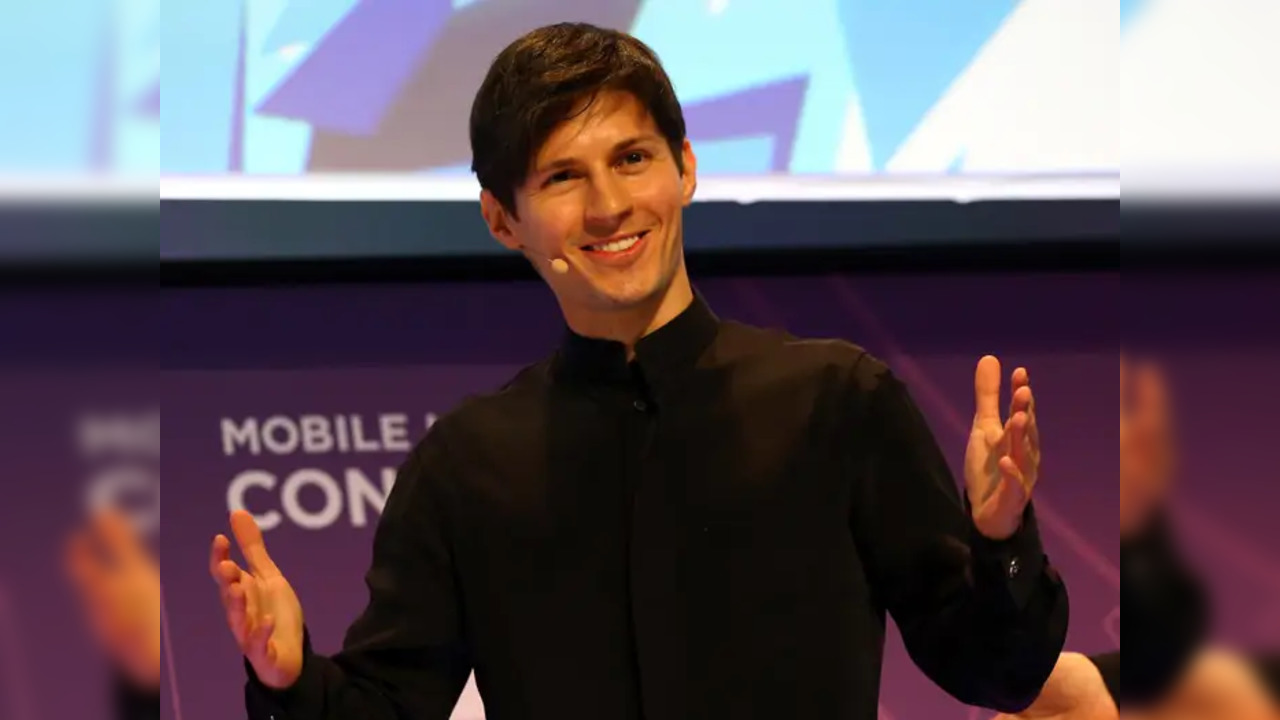 Pavel Durov