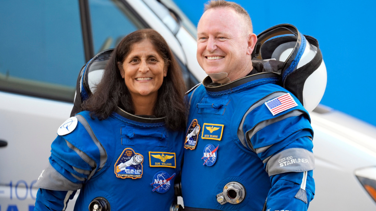 Sunita Williams