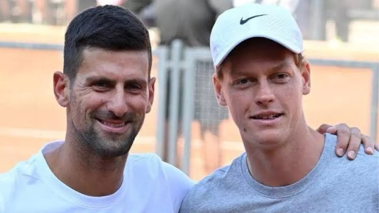 ''Lot Of Issues In The System'' : Novak Djokovic BREAKS Silence On Jannik Sinner Doping Controversy