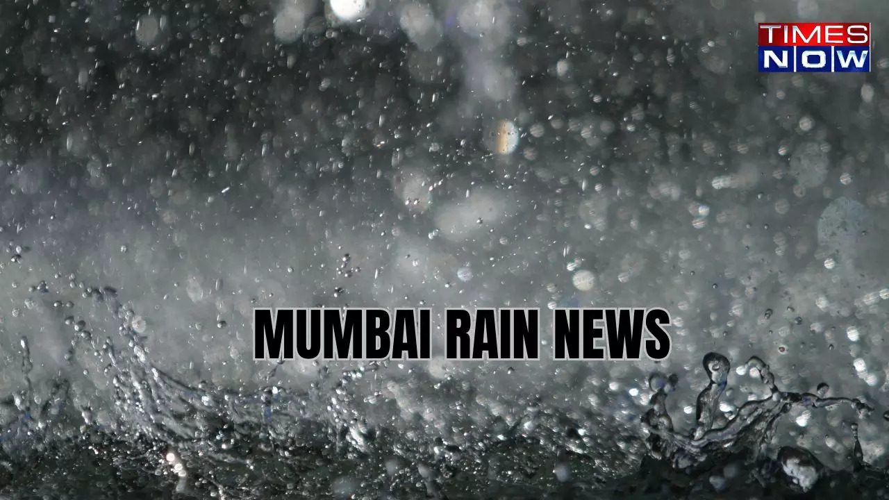 MUMBAI RAIN NEWS