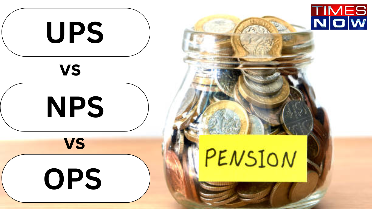 UPS, nps, ops, ups vs ops vs nps, different pension scheme, pension scheme features, old pension scheme features, new pension scheme features, unified pension scheme features, which is best pension scheme, best pension scheme