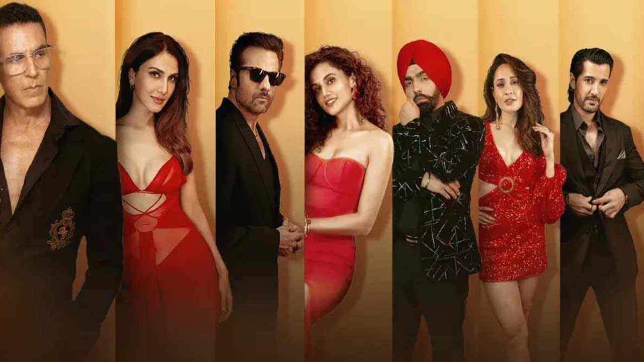 Khel Khel Mein Box Office Collection: Akshay Kumar, Ammy Virk-Starrer Struggles