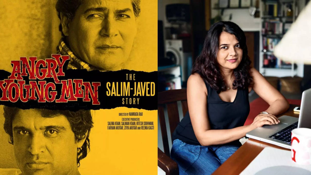 Namrata Rao Feels Salim-Javed's Angry Young Men 'Had Lot Of Potential To Be Released In Theatres' | EXCLUSIVE